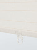 John Lewis linen rich cordless sheer roller blind white - British product