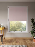 John Lewis Textured Weave Blackout Roman Blind 120 x 140cm