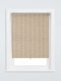 John Lewis cordless woven stripe roller blind, UK version