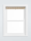 John Lewis cordless woven stripe roller blind, UK version