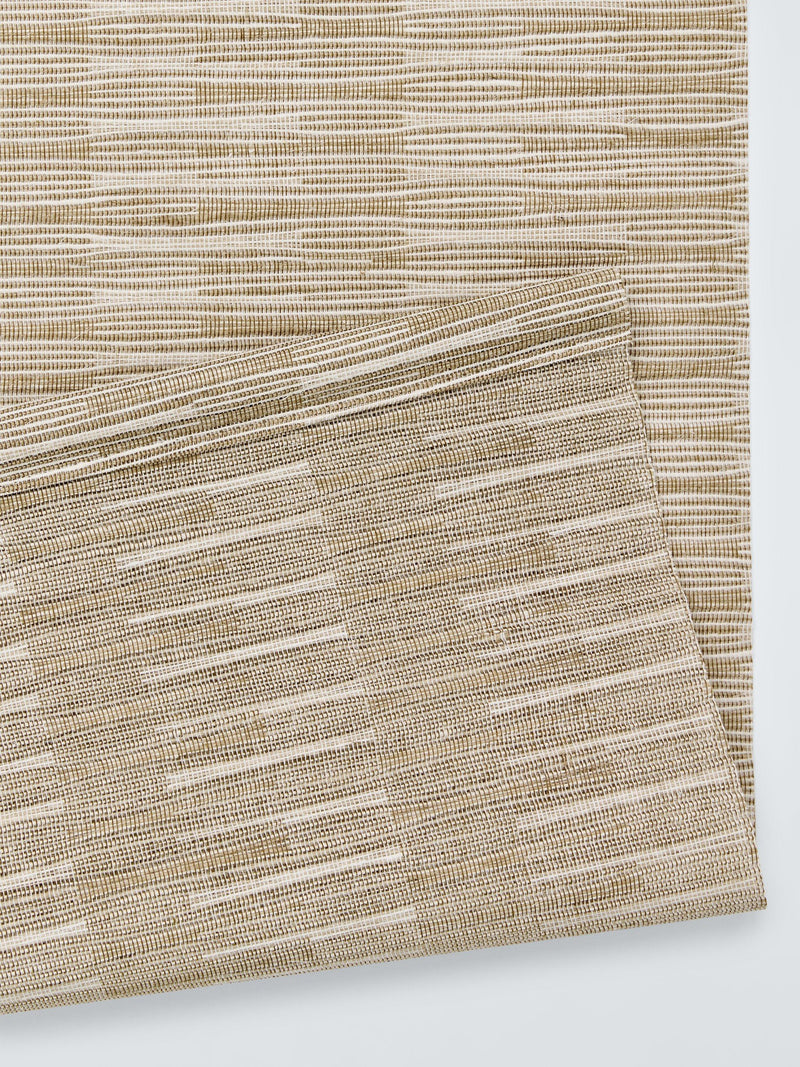 John Lewis cordless woven stripe roller blind, UK version