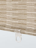 John Lewis cordless woven stripe roller blind, UK version