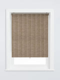 John Lewis cordless woven stripe roller blind, UK version