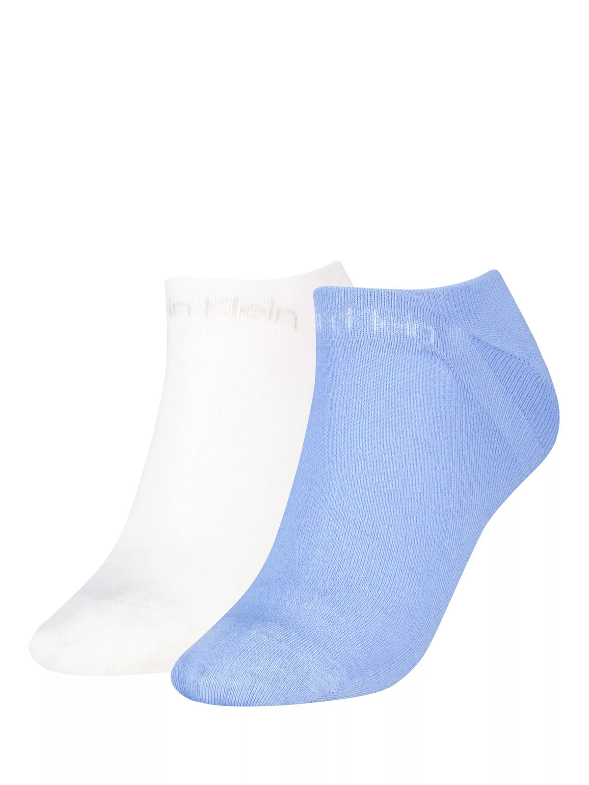 Calvin Klein trainer socks pack of 2, imported from the UK