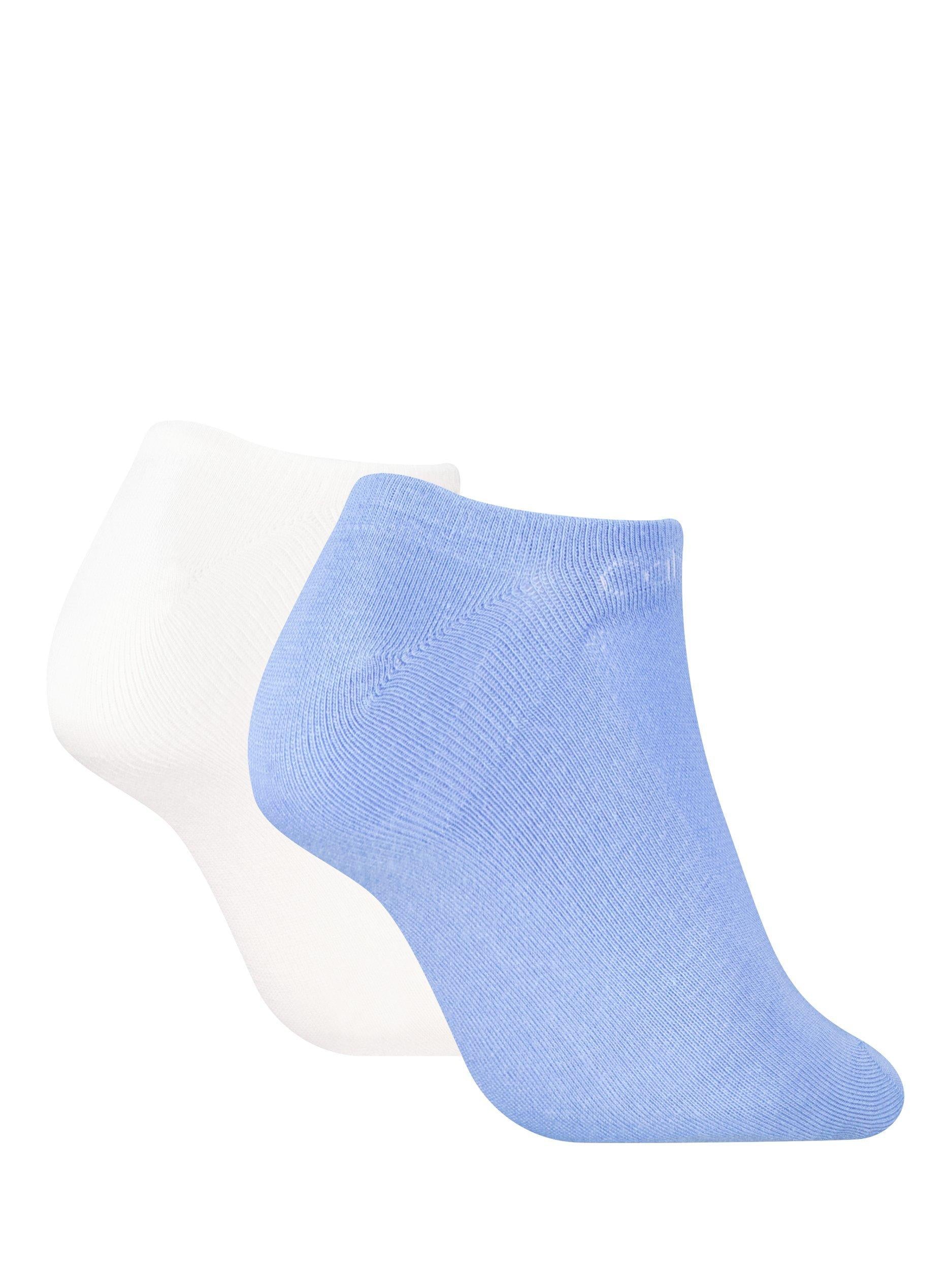 Calvin Klein trainer socks pack of 2, imported from the UK