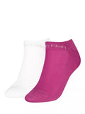 Calvin Klein Trainer Socks Pack of 2