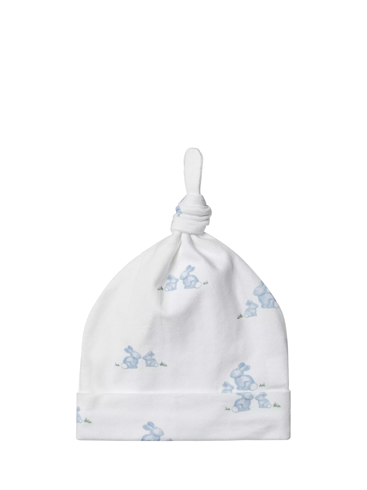 Trotters baby Lapinou cotton bunny hat (British brand)