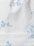 Trotters baby Lapinou cotton bunny hat (British brand)
