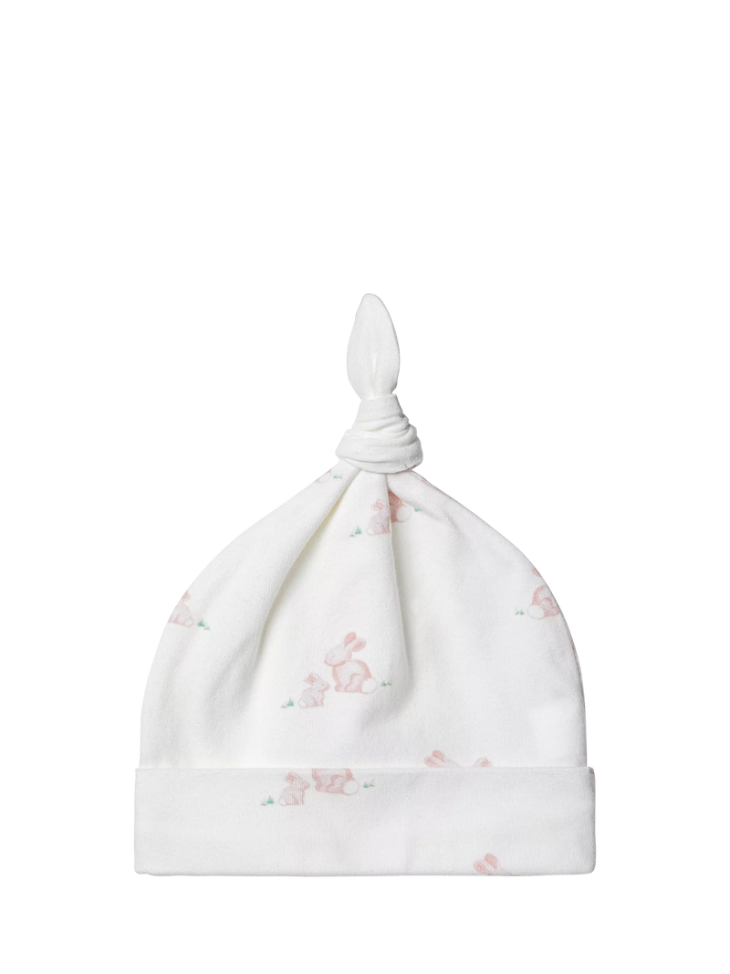 Trotters Baby Lapinou Cotton Bunny Hat