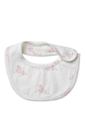 Trotters Baby Lapinou Cotton Bunny Bib