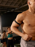 WHOOP Bicep Band Jet, imported from the UK