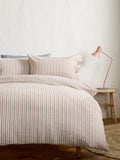 John Lewis Cromer pure cotton weave bedding double, British brand