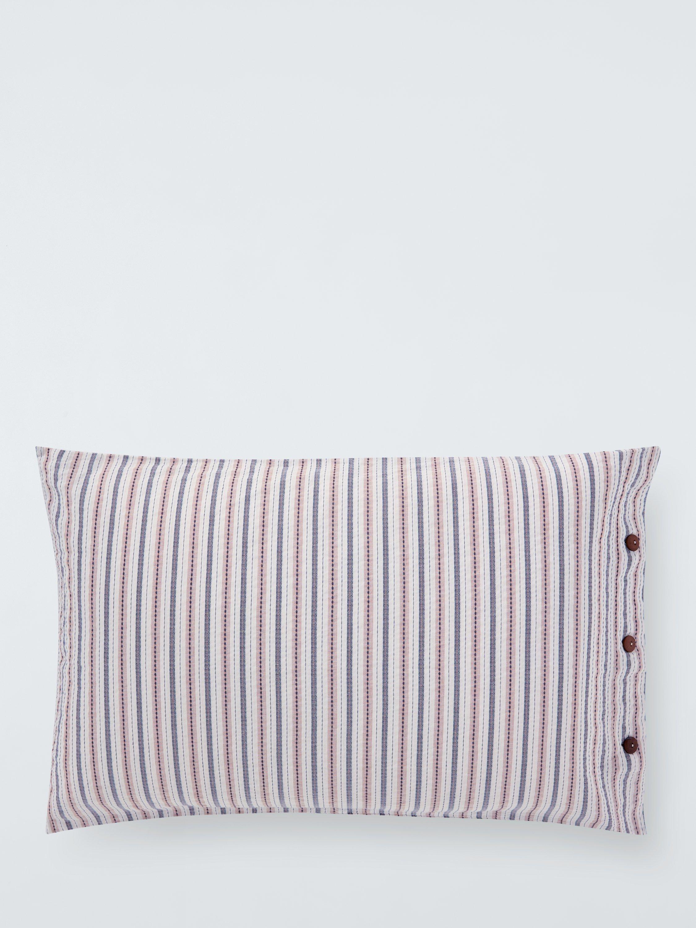 John Lewis Cromer pure cotton weave bedding double, British brand