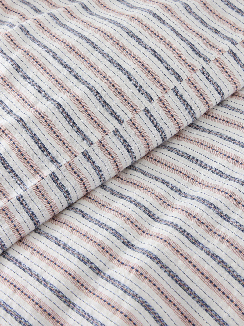 John Lewis Cromer pure cotton weave bedding double, British brand