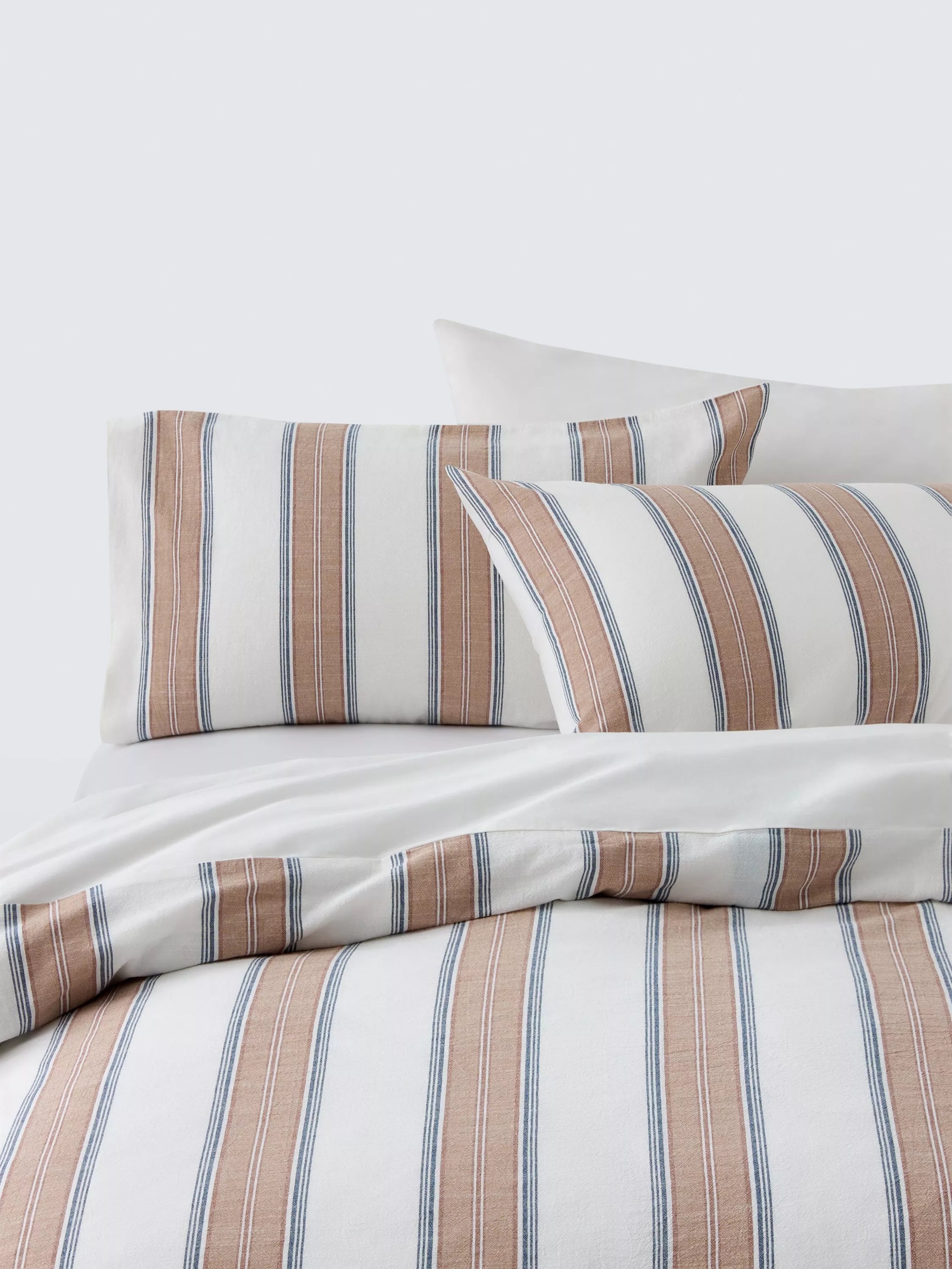 John Lewis Morston duvet cover set double (British brand)