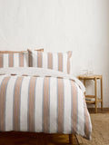 John Lewis Morston duvet cover set double (British brand)