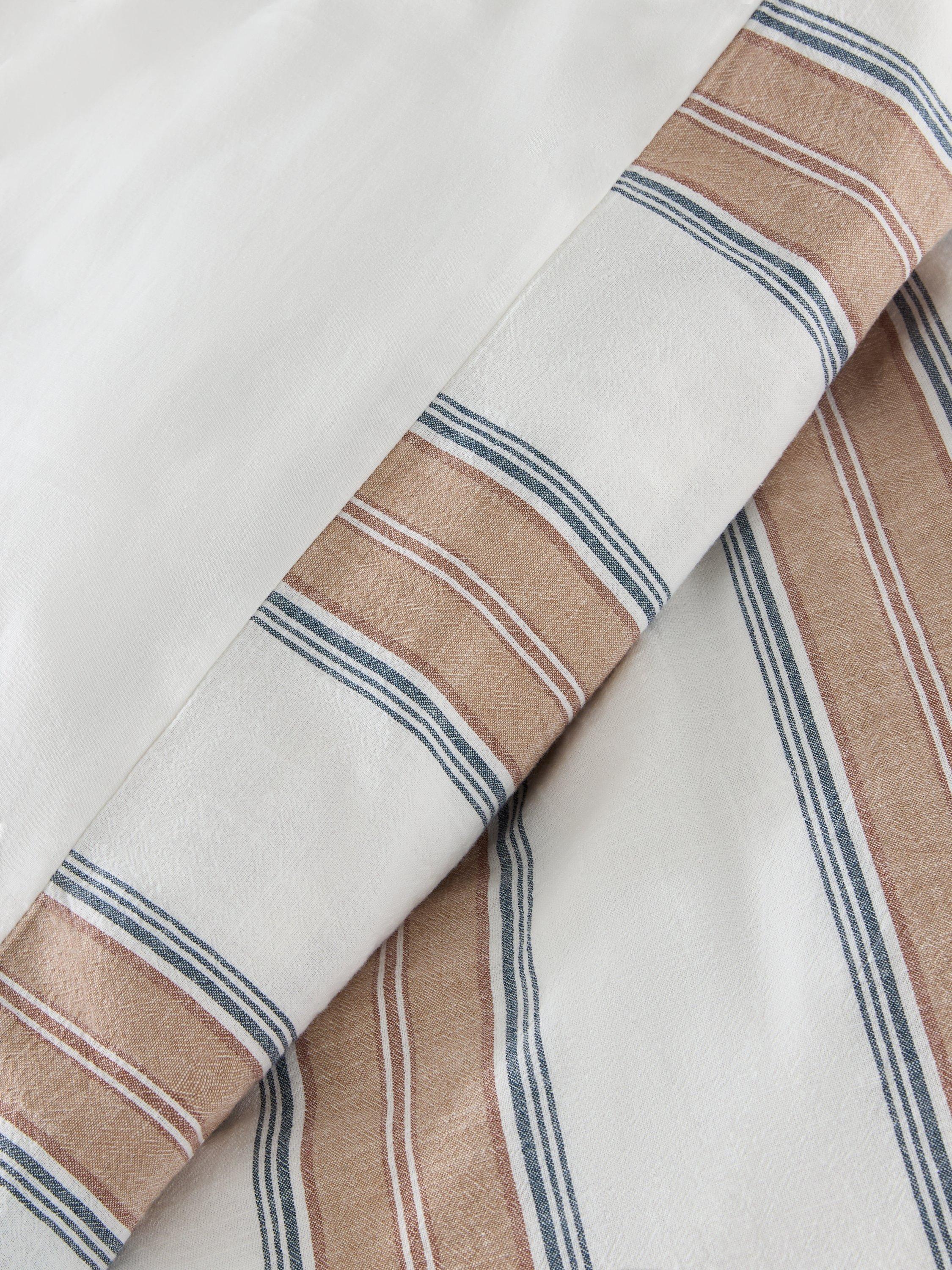 John Lewis Morston duvet cover set double (British brand)