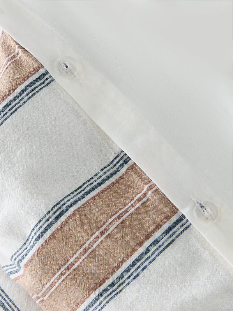 John Lewis Morston duvet cover set double (British brand)