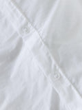 John Lewis embroidered geometric duvet cover set single (British brand)