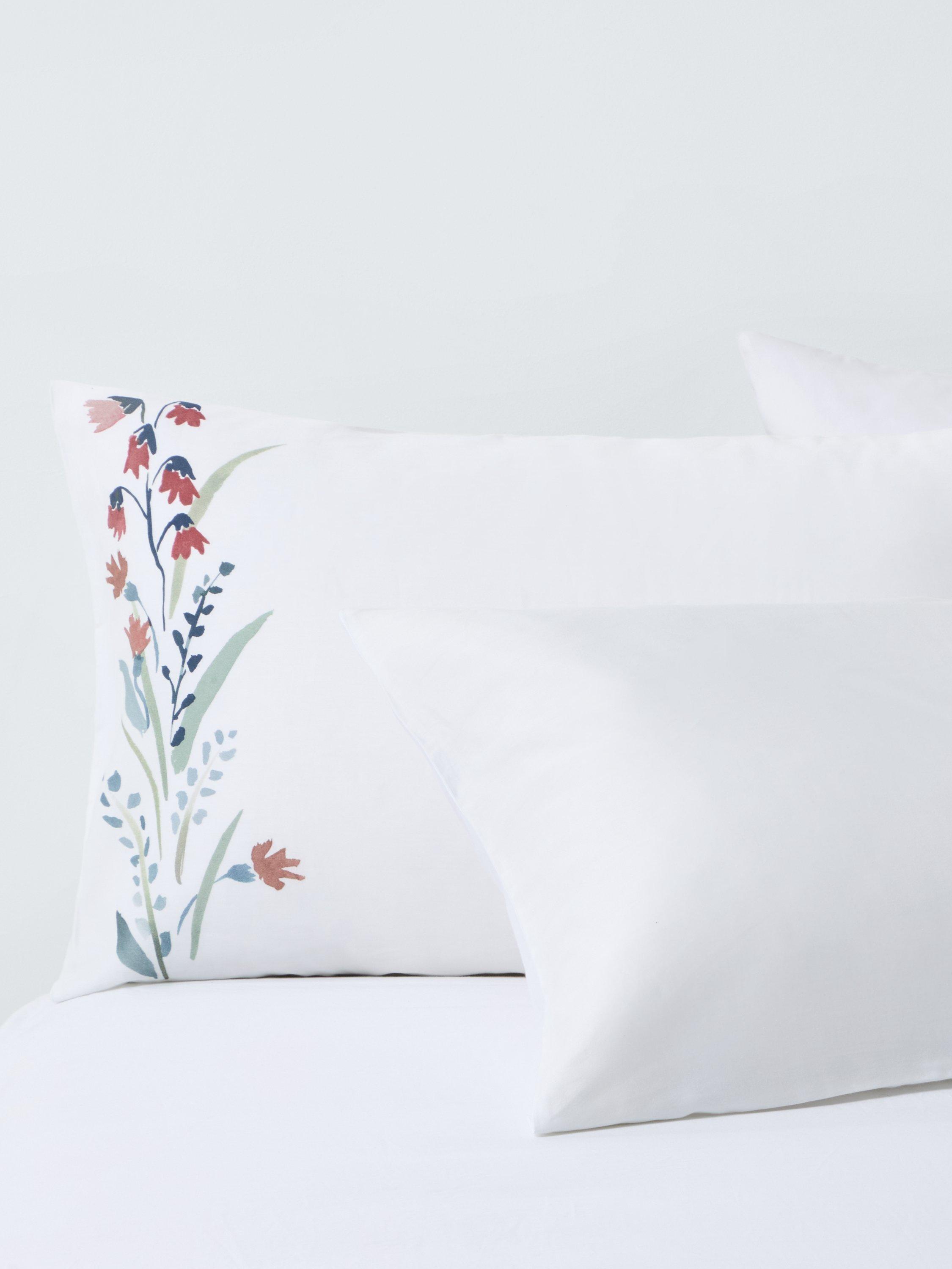 John Lewis Penelope Border duvet cover set double - British product