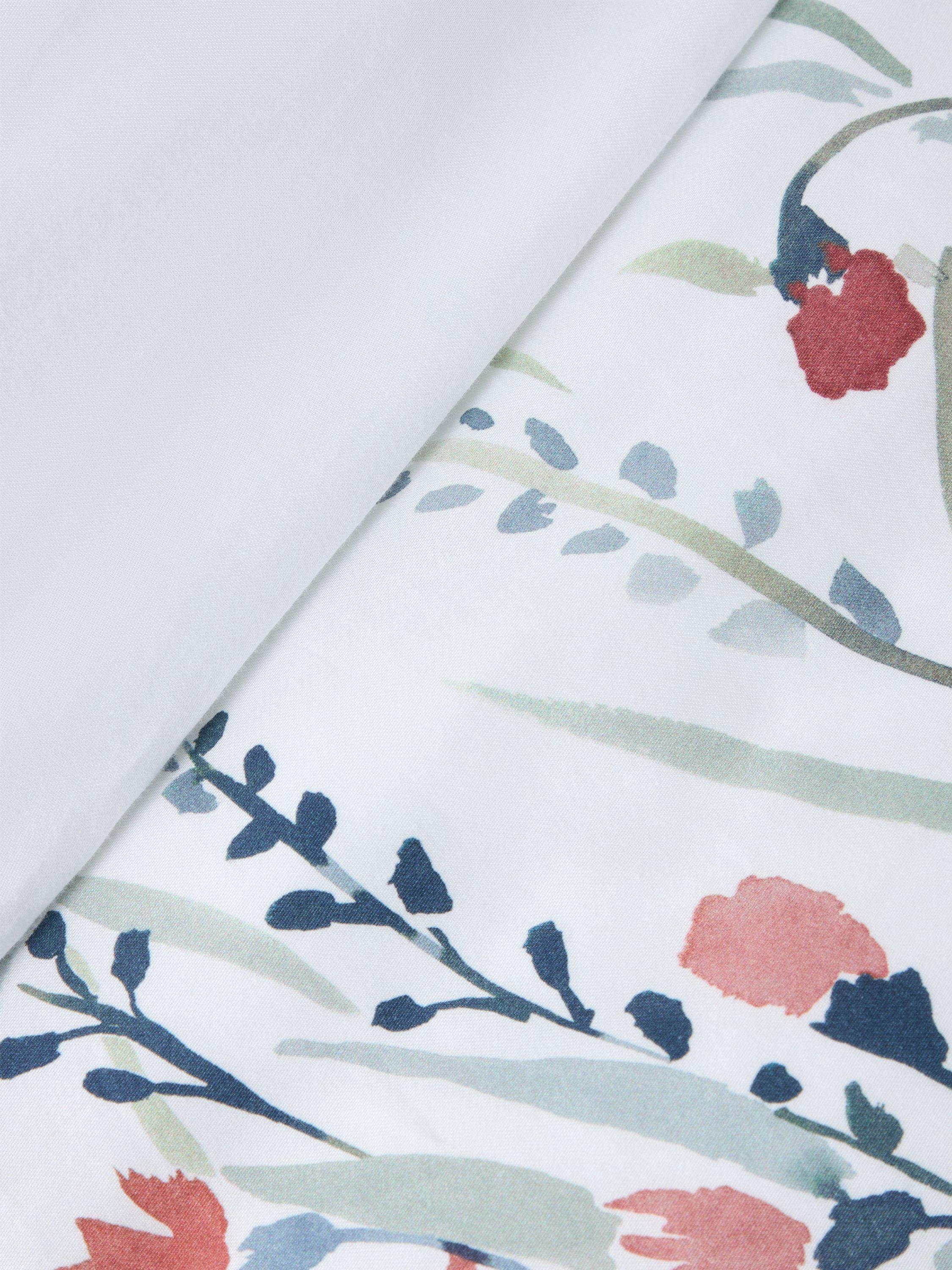 John Lewis Penelope Border duvet cover set double - British product