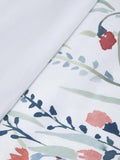 John Lewis Penelope Border duvet cover set double - British product