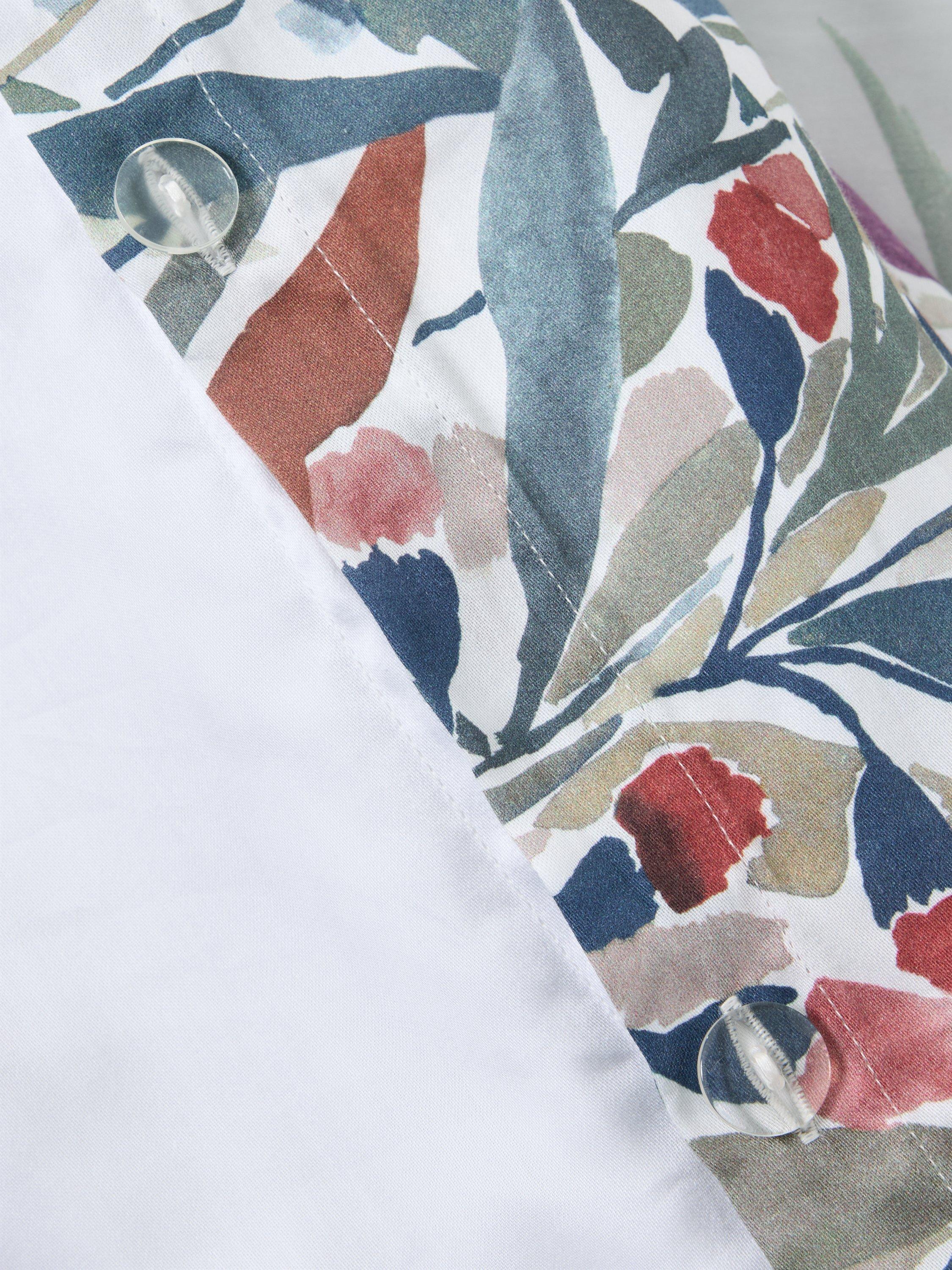 John Lewis Penelope Border duvet cover set double - British product