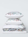 John Lewis Penelope Border duvet cover set double - British product