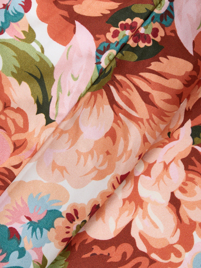 John Lewis Sanderson Rose & Peony duvet set (British brand)
