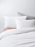 John Lewis Sheringham double duvet cover set floral jacquard, imported from the UK