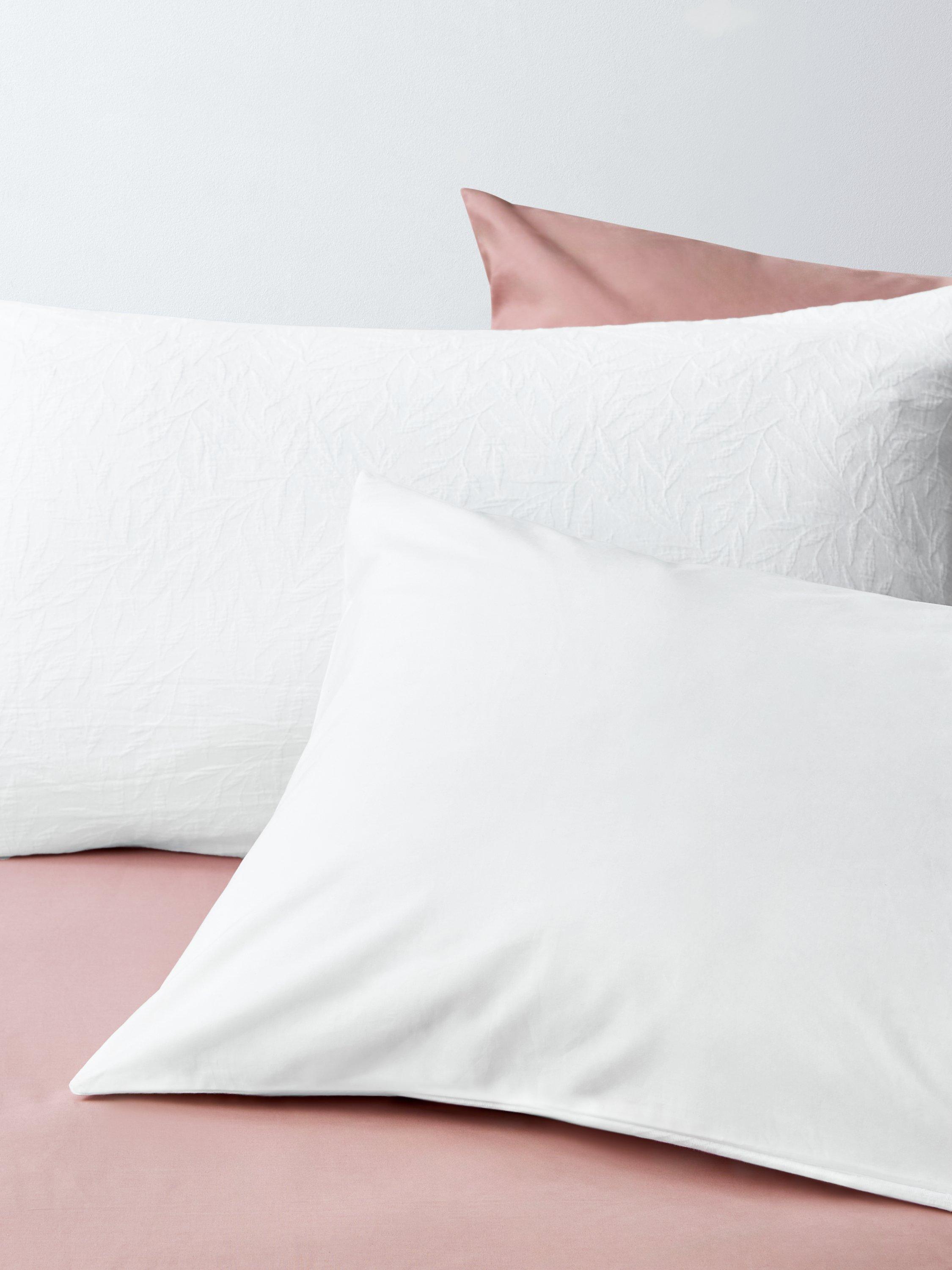 John Lewis Sheringham double duvet cover set floral jacquard, imported from the UK