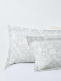 John Lewis Woodblock cotton duvet cover set double, imported from the UK