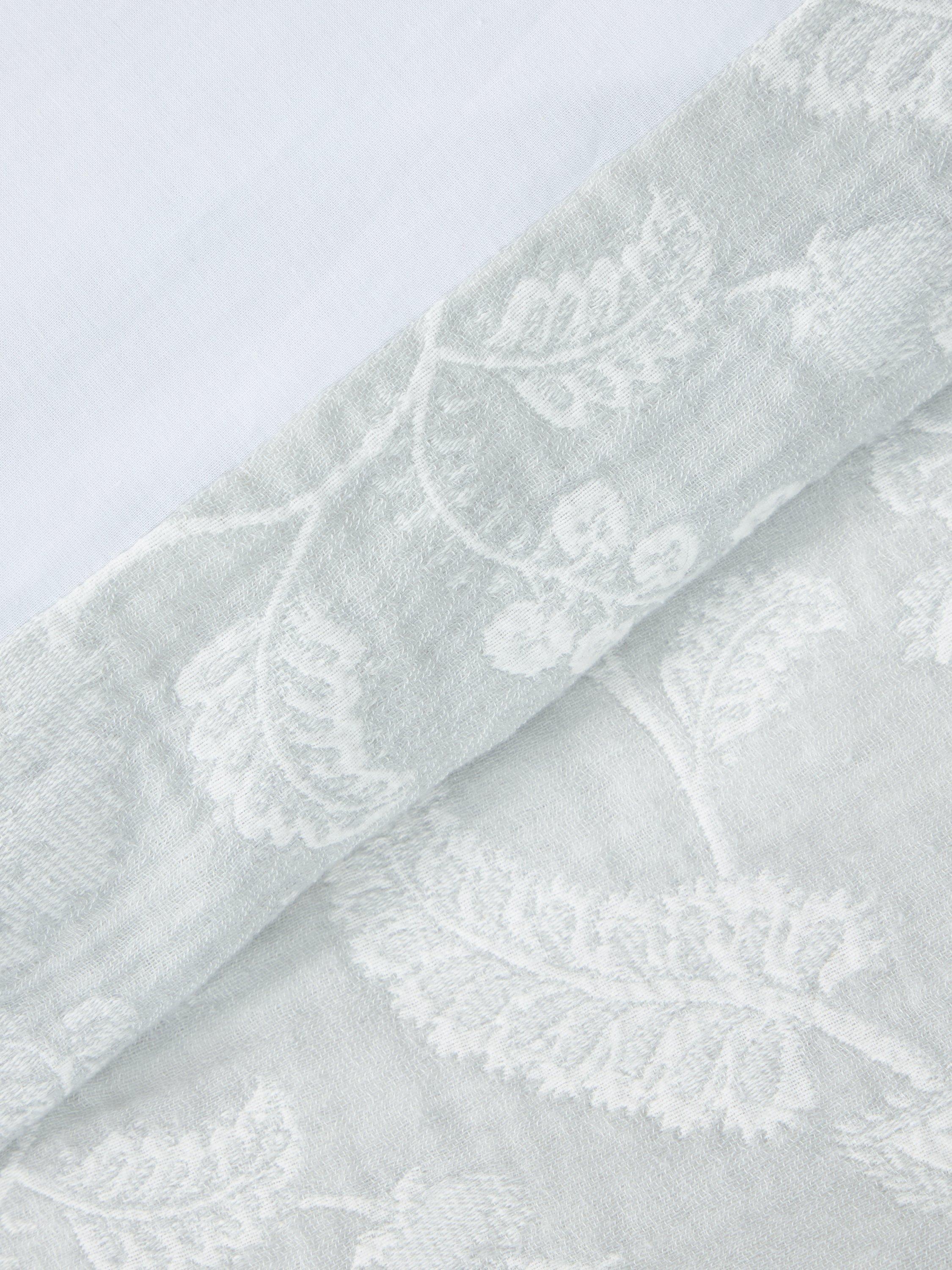 John Lewis Woodblock cotton duvet cover set double, imported from the UK