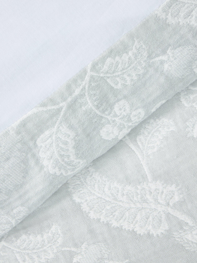 John Lewis Woodblock cotton duvet cover set double, imported from the UK