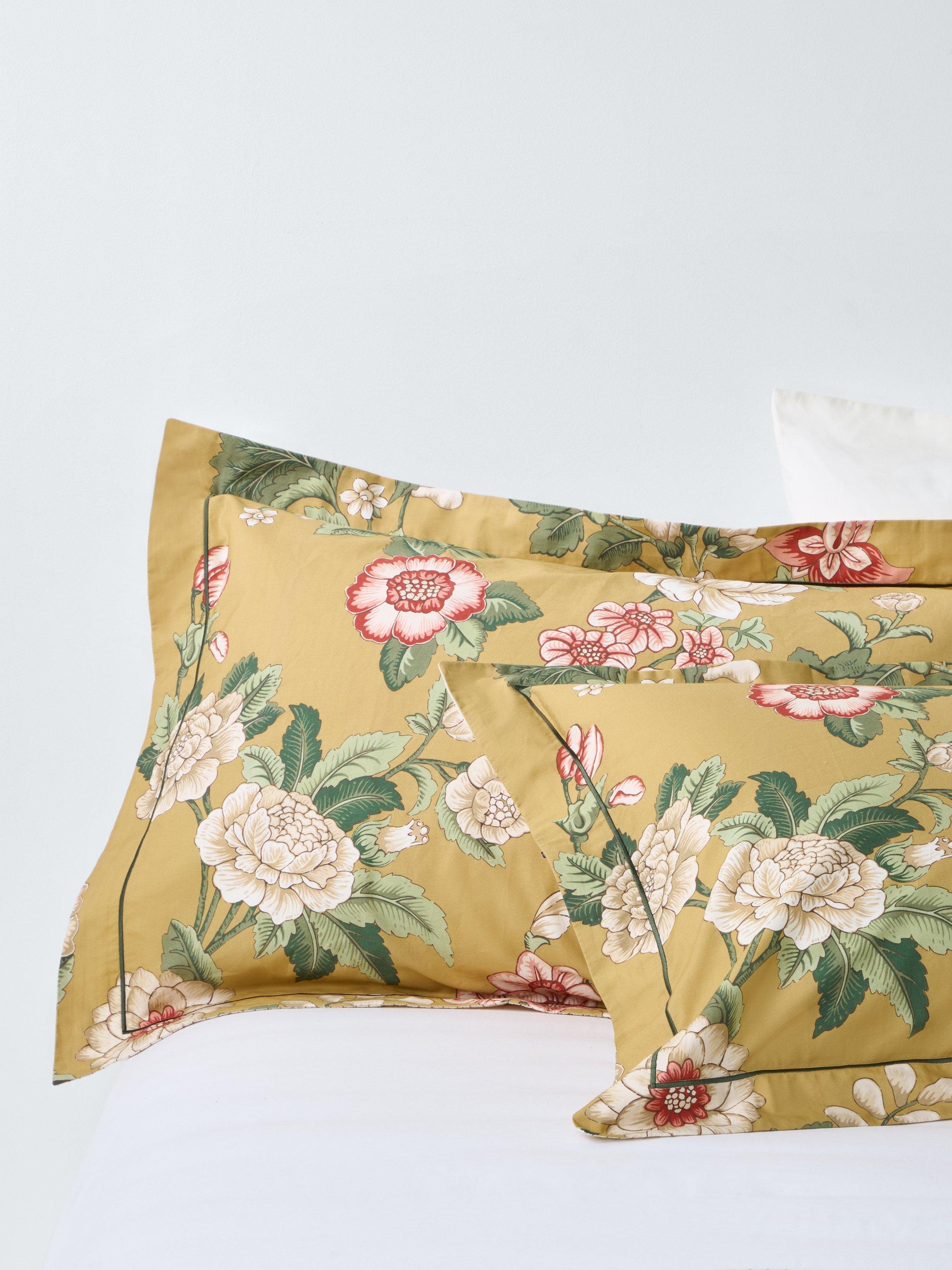 John Lewis Sanderson Box Wood duvet cover set, UK version
