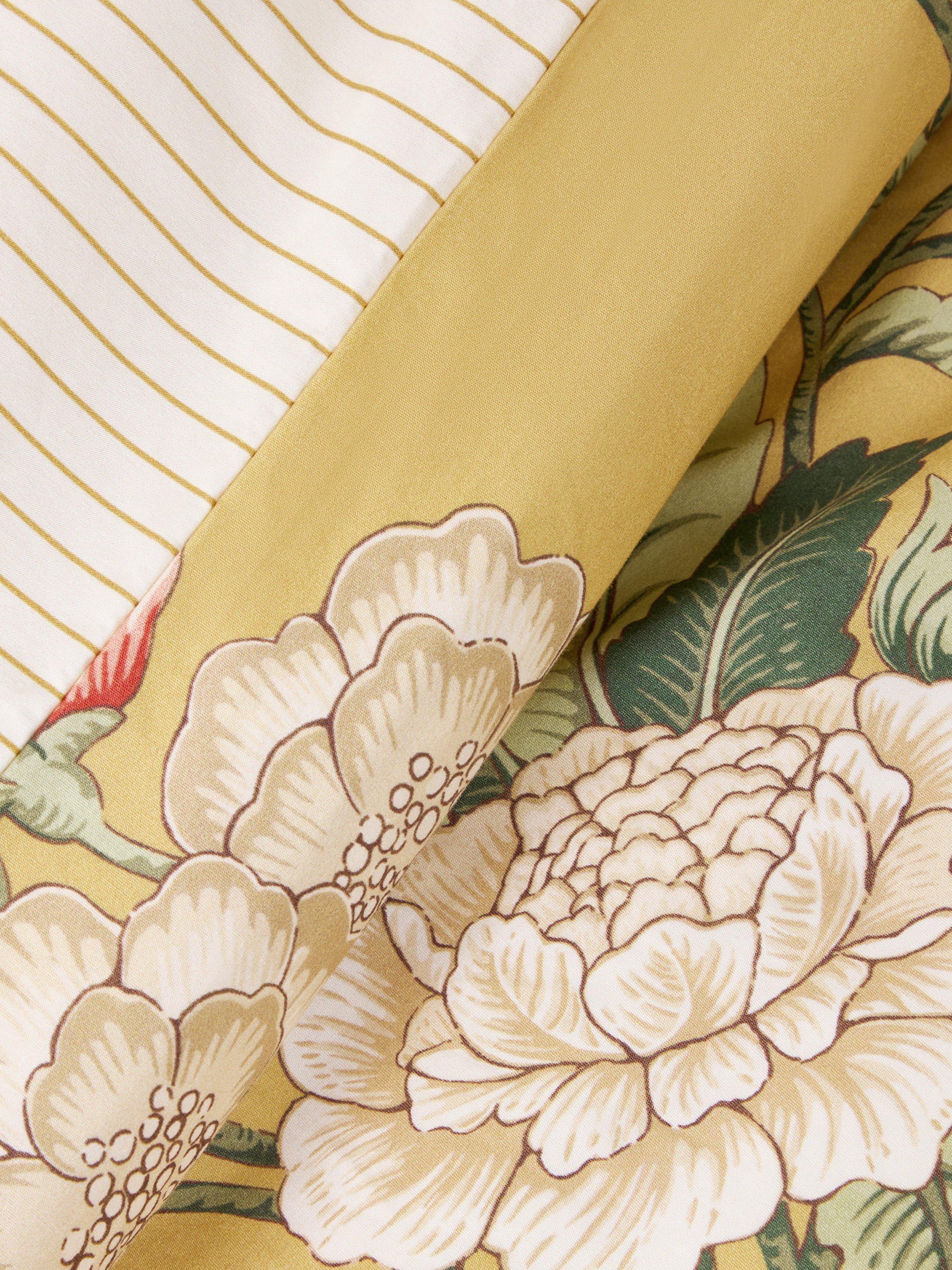 John Lewis Sanderson Box Wood duvet cover set, UK version