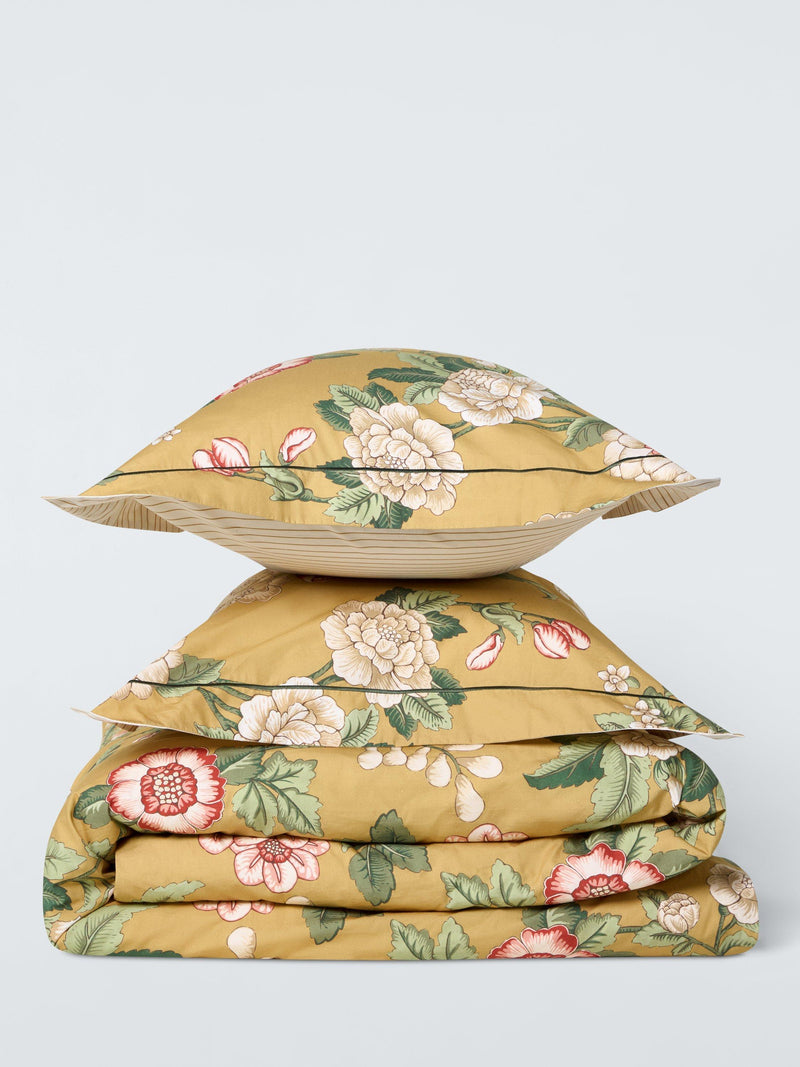 John Lewis Sanderson Box Wood duvet cover set, UK version