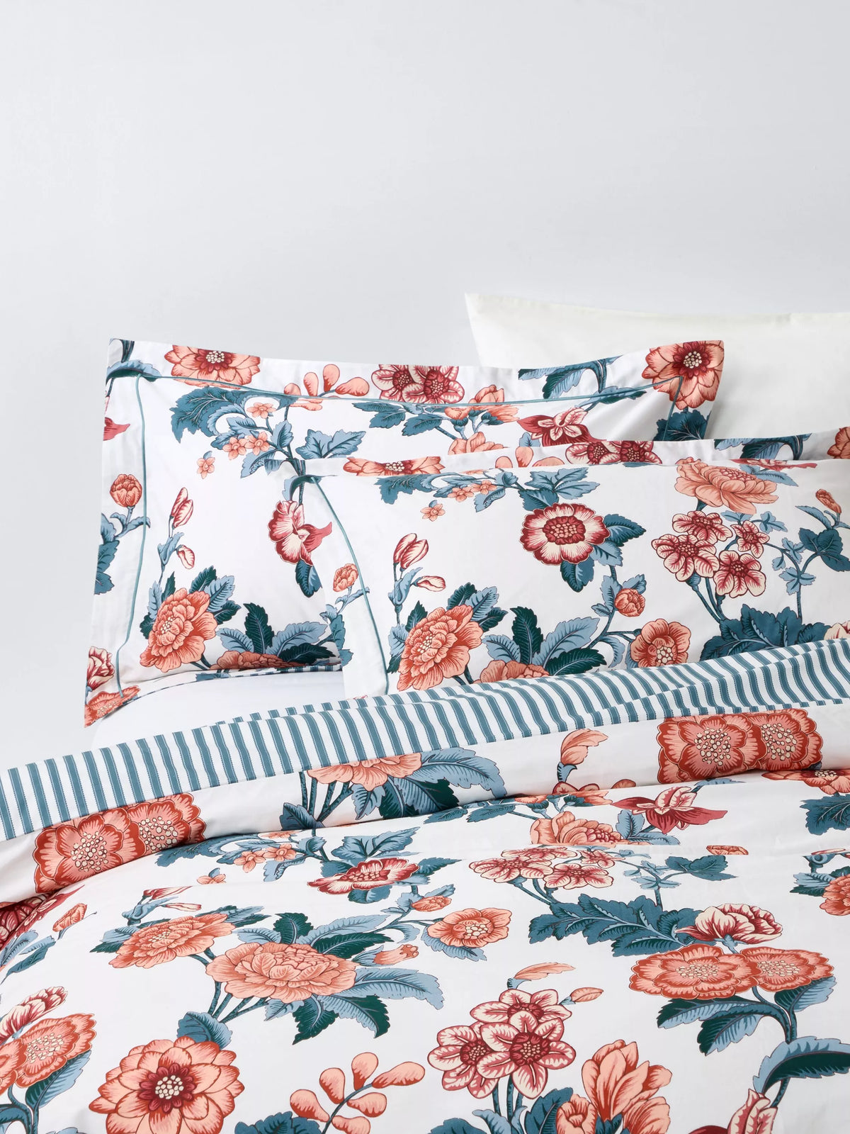 John Lewis Sanderson Box Wood duvet cover set, UK version