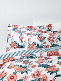 John Lewis Sanderson Box Wood duvet cover set, UK version