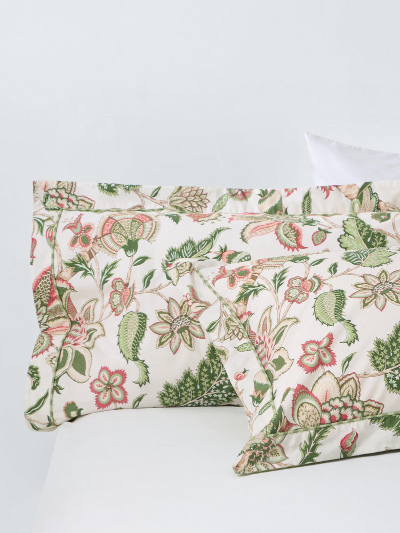 John Lewis x Sanderson reversible duvet cover set double, UK version