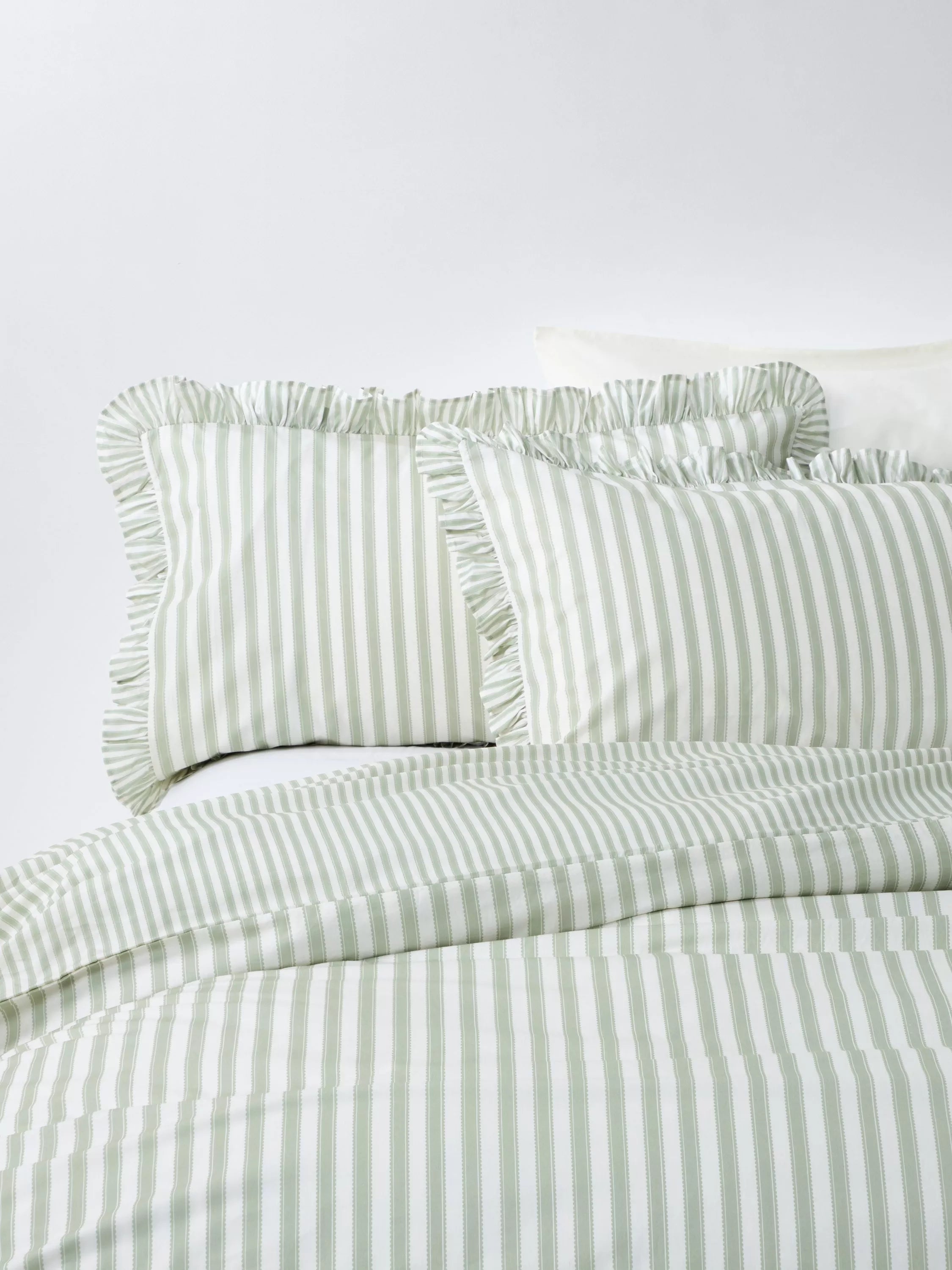 John Lewis Sanderson Pinetum duvet cover double Sweet Pea - British product