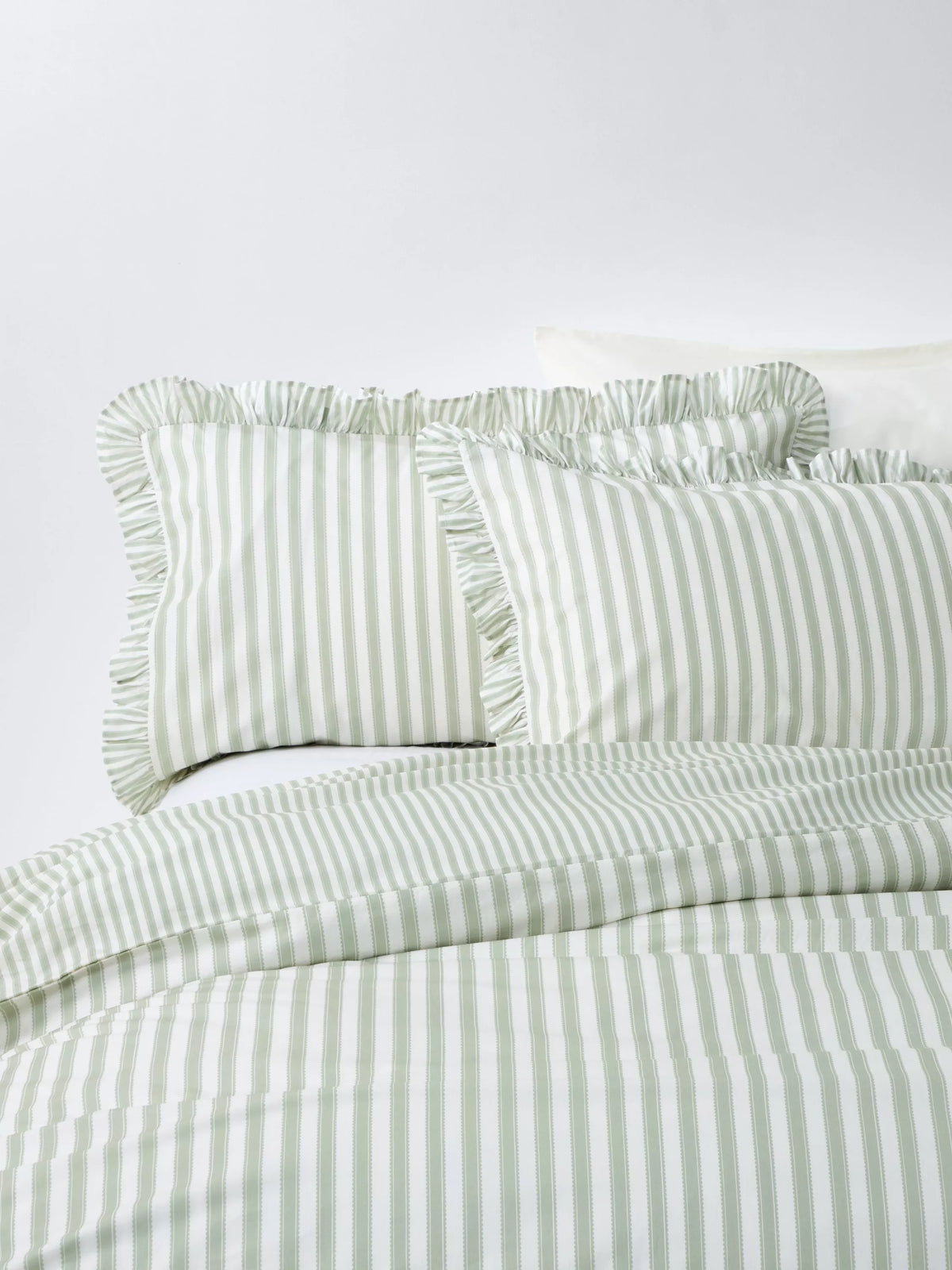 John Lewis Sanderson Pinetum duvet cover double Sweet Pea - British product