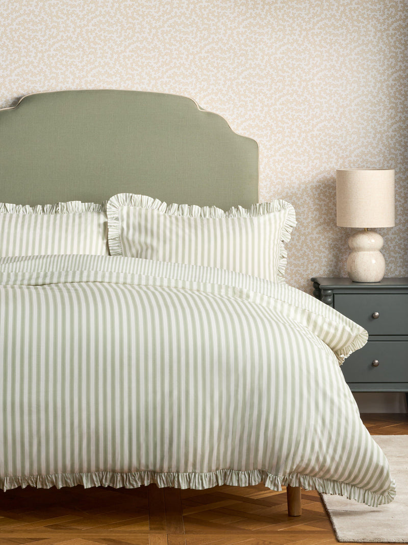 John Lewis Sanderson Pinetum duvet cover double Sweet Pea - British product