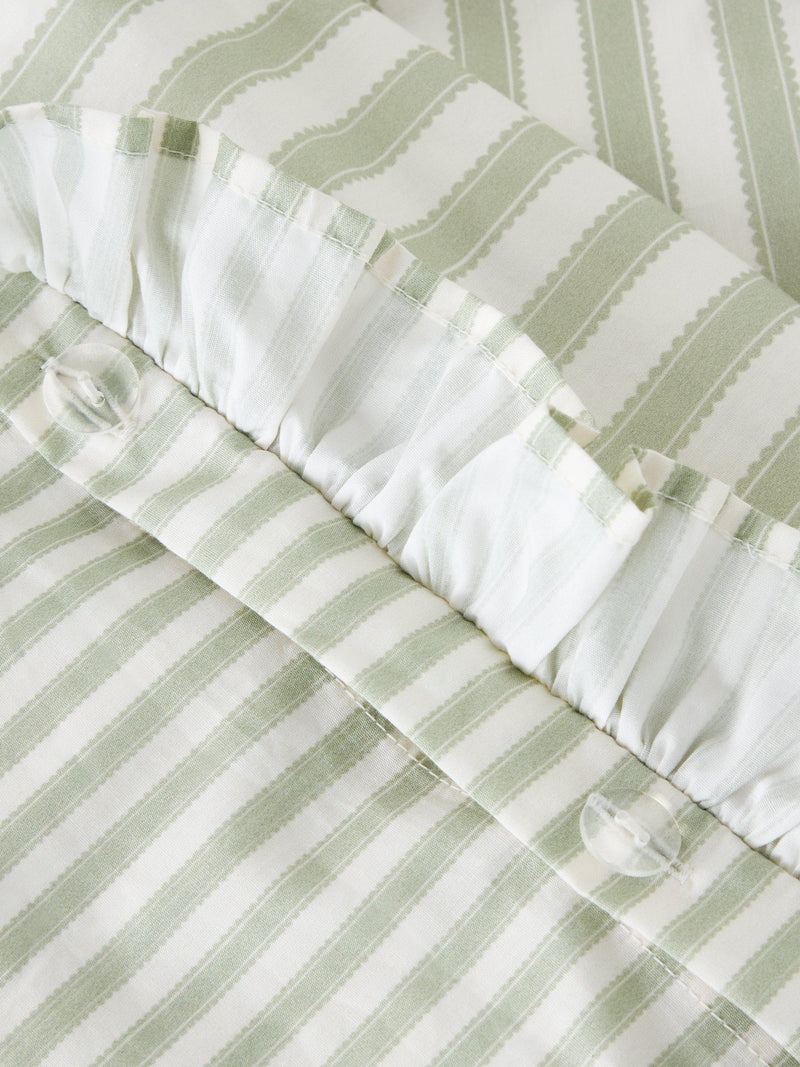John Lewis Sanderson Pinetum duvet cover double Sweet Pea - British product