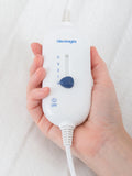Silentnight electric under blanket double - British product