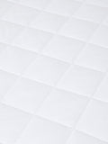 John Lewis Easycare waterproof mattress protector double, imported from the UK