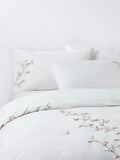 John Lewis Chinese Blossom duvet cover set double (British brand)