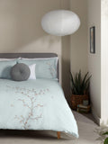 John Lewis Chinese Blossom duvet cover set double (British brand)