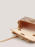 Monsoon Kids Super Glitz Mini Bag gold - British product