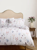 John Lewis Joni cotton percale duvet cover set double - British product